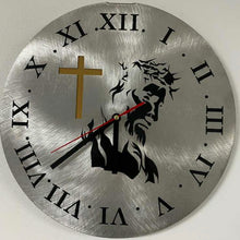 Charger l&#39;image dans la galerie, Horloge Christ
