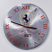 Charger l&#39;image dans la galerie, Horloge Ferrari
